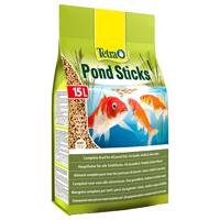 TetraPond Sticks pro jezírkové ryby - 15000 ml