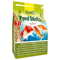TetraPond Sticks pro jezírkové ryby - 7000 ml