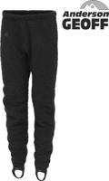 Thermal 3 Geoff Anderson kalhoty - černé Variant: velikost S