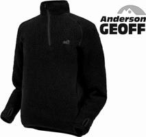 Thermal 3 pullover Geoff Anderson - černý Variant: velikost S