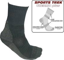 Thermo ponožky SPORTSTrek Thermo plus Variant: velikost 41-43