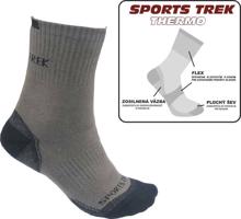 Thermo ponožky SPORTSTrek Thermo Variant: velikost 43-46