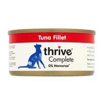 Thrive Complete 6 x 75 g - Tuňák