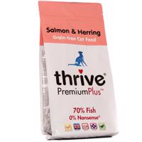 Thrive PremiumPlus losos a sleď - 1,5 kg