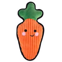 TIAKI hračka pro psy Happy Carrot Tough - D 29 x Š 14 x V 6,5 cm