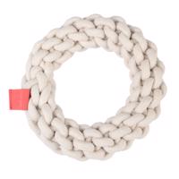 TIAKI Rope Ring - Ø 18 x V 4,5 cm