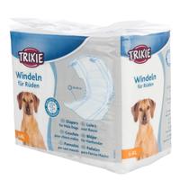 Trixie pleny pro psy (samce) - velikost  L–XL: 60–80 cm, 12 kusů