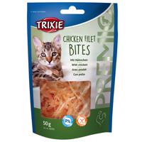Trixie Premio Chicken Filet Bites - kuřecí filety - Výhodné balení 3 x 50 g
