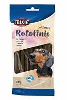 Trixie ROTOLINIS a hovězí pro psy 12ks 120g TR + Množstevní sleva