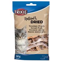 Trixie sušené ryby pro kočky - 50 g