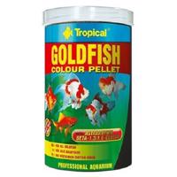 Tropical Goldfish Colour pellet 100ml