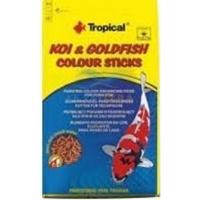 Tropical Koi-Goldfish Colour Stick 1000ml sáček