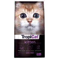 Tropicat Premium Kitten Chicken - 2 x 10 kg