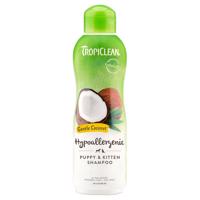 TropiClean Hypoallergenic pečující šampon - 355 ml