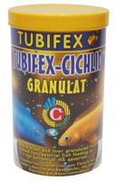 Tubifex Cichlid Granulat 125 ml Objem: 125 ml