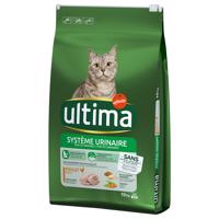 Ultima Cat granule, 2 balení - 10 % sleva - Urinary Tract (2 x 10 kg)