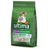 Ultima Cat Sterilized Urinary s kuřecím - 1,5 kg