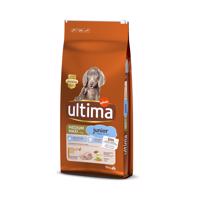 Ultima Medium / Maxi Junior s kuřecím - 12 kg