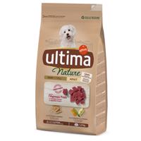 Ultima Nature Mini Adult s jehněčím - výhodné balení: 3 x 1,25 kg