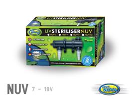 UV sterilizátor 7w