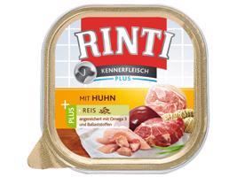 Vanička RINTI Kennerfleisch kuře + rýže