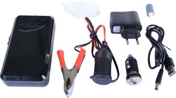 Vduchovací motorek AA Batterie, USB, auto adapter / 230V, sv Variant: 1ks