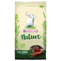 Versele-Laga Nature Cuni Junior pro králíky - 2,3 kg