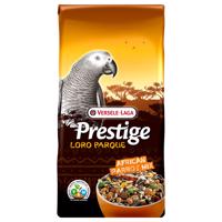 Versele Laga Prestige Premium African Parrot - výhodné balení  2 x 15 kg