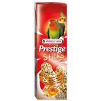 VERSELE-LAGA Prestige Stick Big Parakeets Nuts and Honey 140 g