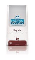 Vet Life Natural CAT Hepatic 2kg