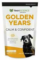 VetriScience Golden Years Calm&Confident 60ks/240g + Množstevní sleva