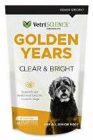 VetriScience Golden Years Clear&Bright 60ks/150g + Množstevní sleva