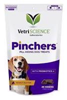 VetriScience Pinchers - pamlsek na ukrývání léků + Množstevní sleva
