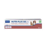Virbac Nutri-Plus Gel pro psy a kočky - 2 x 120 g