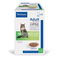 Virbac Veterinary Adult Neutered pro kočky - 24 x 85 g