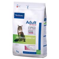 Virbac Veterinary HPM Adult losos pro kočky - 7 kg