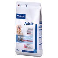 Virbac Veterinary HPM Adult Neutered Large & Medium pro psy - 12 kg