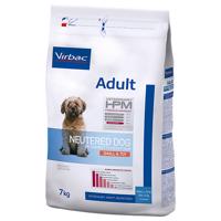 Virbac Veterinary HPM Adult Neutered Small & Toy - 2 x 7 kg