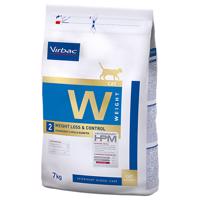 Virbac Veterinary HPM Cat Weight Loss and Control W2 - 2 x 7 kg
