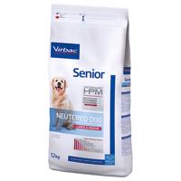 Virbac Veterinary HPM Dog Senior Neutered Large & Medium pro psy - 12 kg