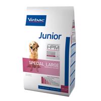Virbac Veterinary HPM Junior Special Large pro štěňata - 12 kg