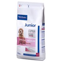 Virbac Veterinary HPM Junior Special Medium pro štěňata - 2 x 12 kg