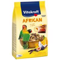 Vitakraft African hlavní krmivo pro africké malé papoušky 750 g