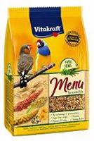 Vitakraft Bird krm. Menu exotis complete premium 1kg sleva 10%