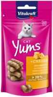 Vitakraft Cat Yums sýr 40 g