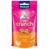 Vitakraft Crispy Crunch s drůbežím 8 x 60 g