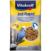 Vitakraft krmivo pro malé papoušky Jod Rapid 20 g