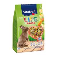 Vitakraft LIFE Power pro zakrslé králíky 1,8 kg