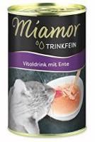 Vital drink Miamor kachna 135ml sleva