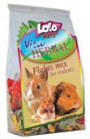 Vitapol Vita Herbal flakes mix 150 g